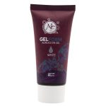 Gel form MC White