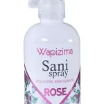 Sani Spray Rose Wapizima 120ml.
