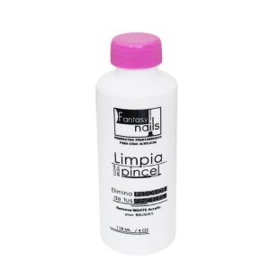 Limpia pincel Fantasy nails 4 oz