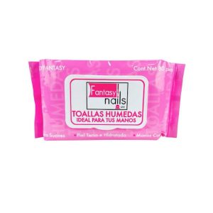 Toallas Húmedas Fantasy Nails