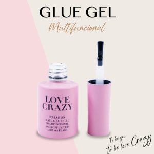 Glue gel  multifuncional Love Crazy