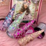 Colección de acrilicos Buterfly Wapizima