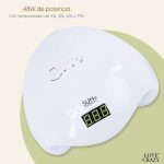 Lampara UV/LED 48W