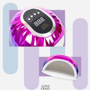 Lampara 256W Love crazy