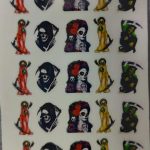 Sicker Muerte / catrina