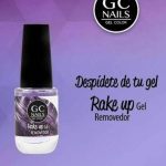 Removedor de gel Rake Up Gc