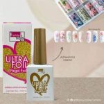 Ultra foil Fantasy nails