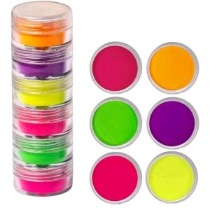 Torre pigmentos Neon