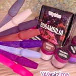 Colección de acrilicos Bugambilia Wapizima