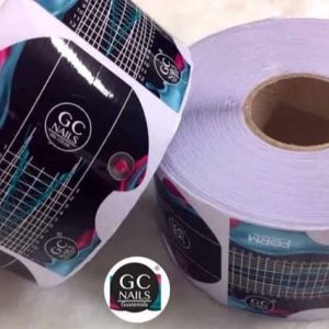 Rollo de formas esculturales GC