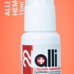Alli liquido hemostático 15ml