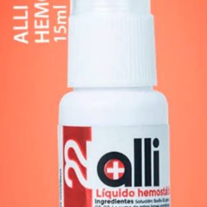 Alli liquido hemostático 15ml