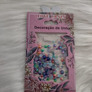 Mix de perlas de colores