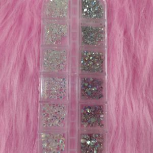 Caja de mix de cristales Love crazy 5