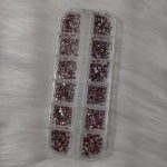 Caja de mix de cristales Love crazy 6