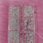 Mix Perlas Fantasy nails