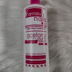 Acetona Fantasy nails 16oz