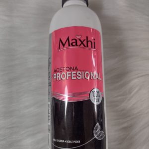 Acetona Maxhi 250ml