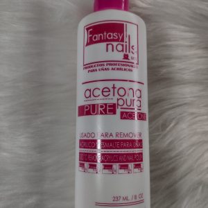 Acetona Fantasy nails 8oz