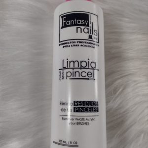 Limpia pincel Fantasy nails 8 oz