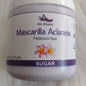 Mascarilla aclarante Om Shanti 250 gr