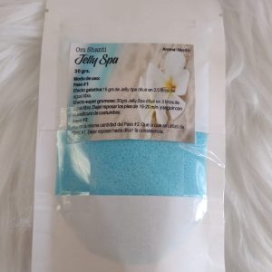 Jelly spa Om Shanti Menta 30 gr