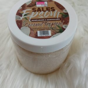Sales Epsom Coconut tropical Fantasy nails