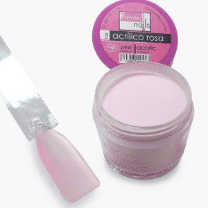 Acrilico Rosa Fantasy nails 2 oz.