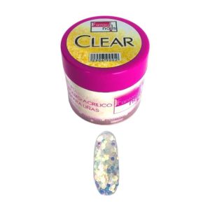 Acrilico Clear Fantasy nails 1 oz