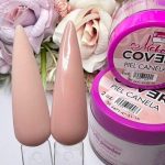 Acrilico Piel canela Fantasy nails 2 oz.