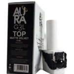 Aura Top Matte Velvet Acry Love