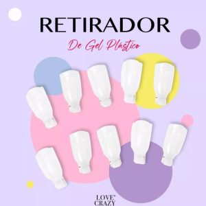 Retiradores de gel