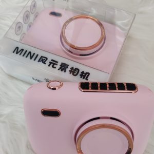 Ventilador en forma de camara