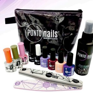 Kit de gel Punto Nails