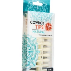 Tips Cowboy Natural MC