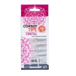 Tips Cowboy Cristal MC