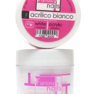 Acrilico Blanco Fantasy nails 4 oz