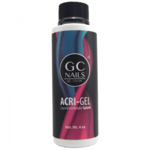 Splash Liquido moldeador para Acri-gel