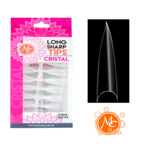 Tips Long Sharp Mc Nails