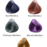 Metallic tones